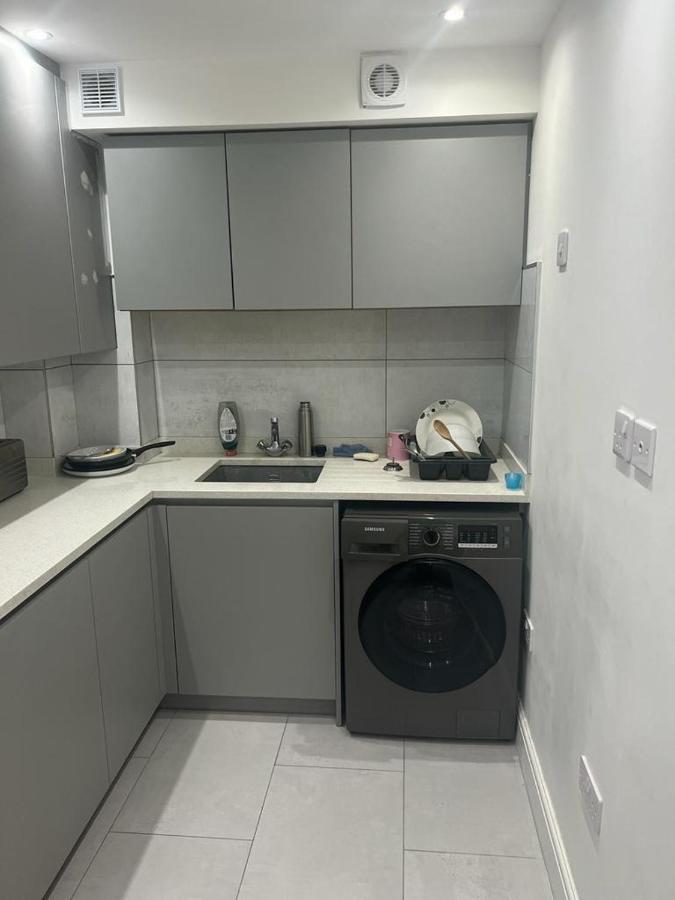 ロンドンAmazing Flat 2 In Batterseaアパートメント エクステリア 写真