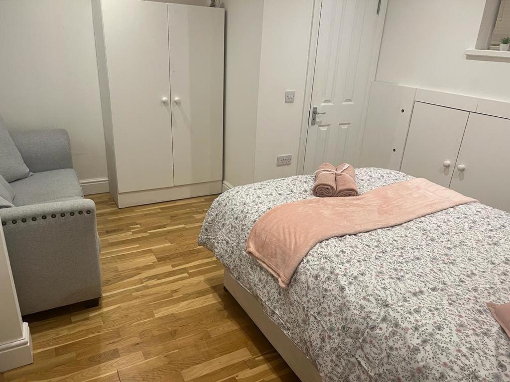 ロンドンAmazing Flat 2 In Batterseaアパートメント エクステリア 写真