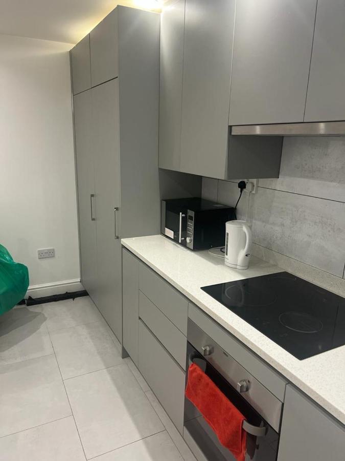 ロンドンAmazing Flat 2 In Batterseaアパートメント エクステリア 写真